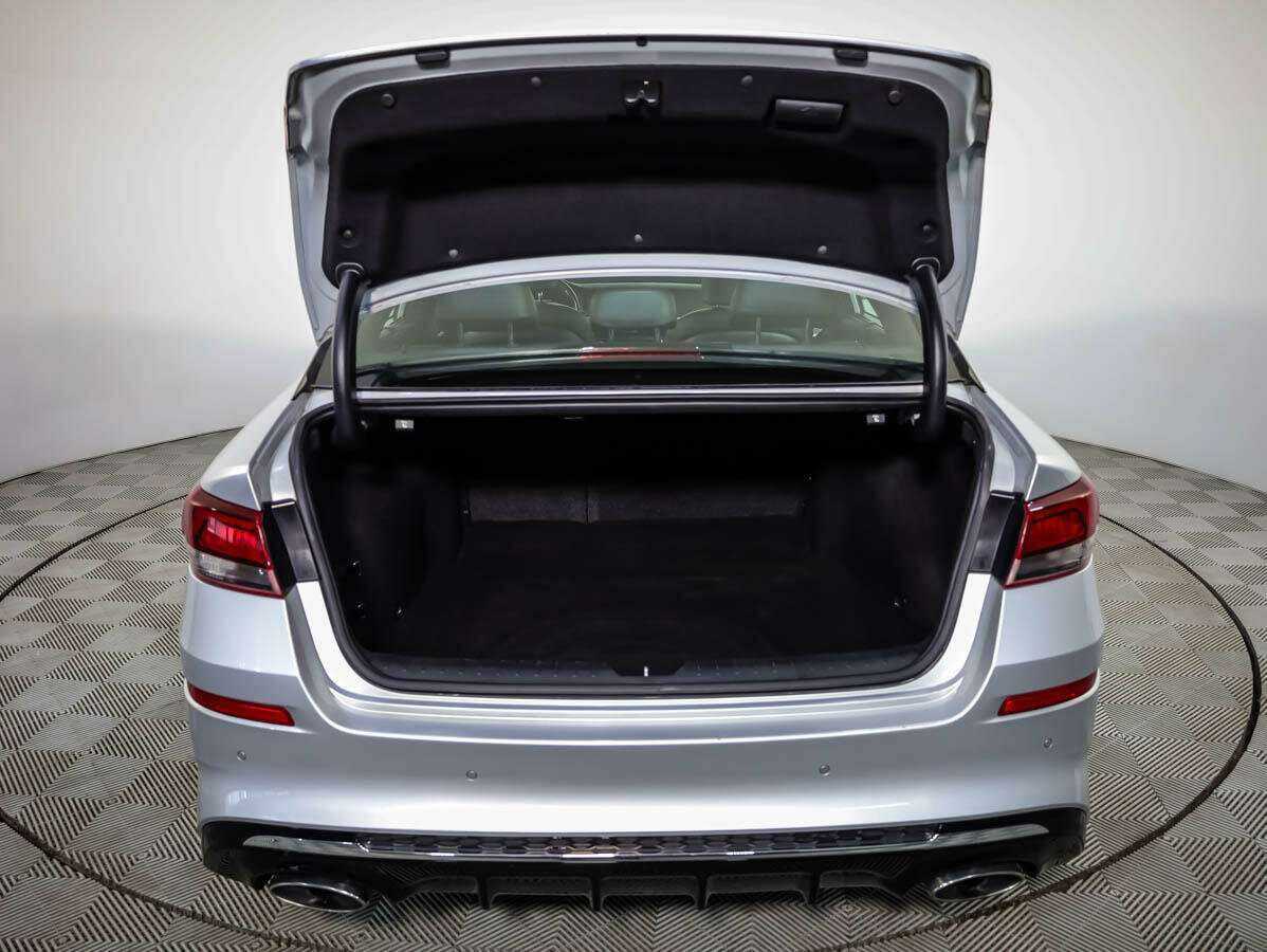 Купить Kia Optima, 2019, 100 937 км, фото №20