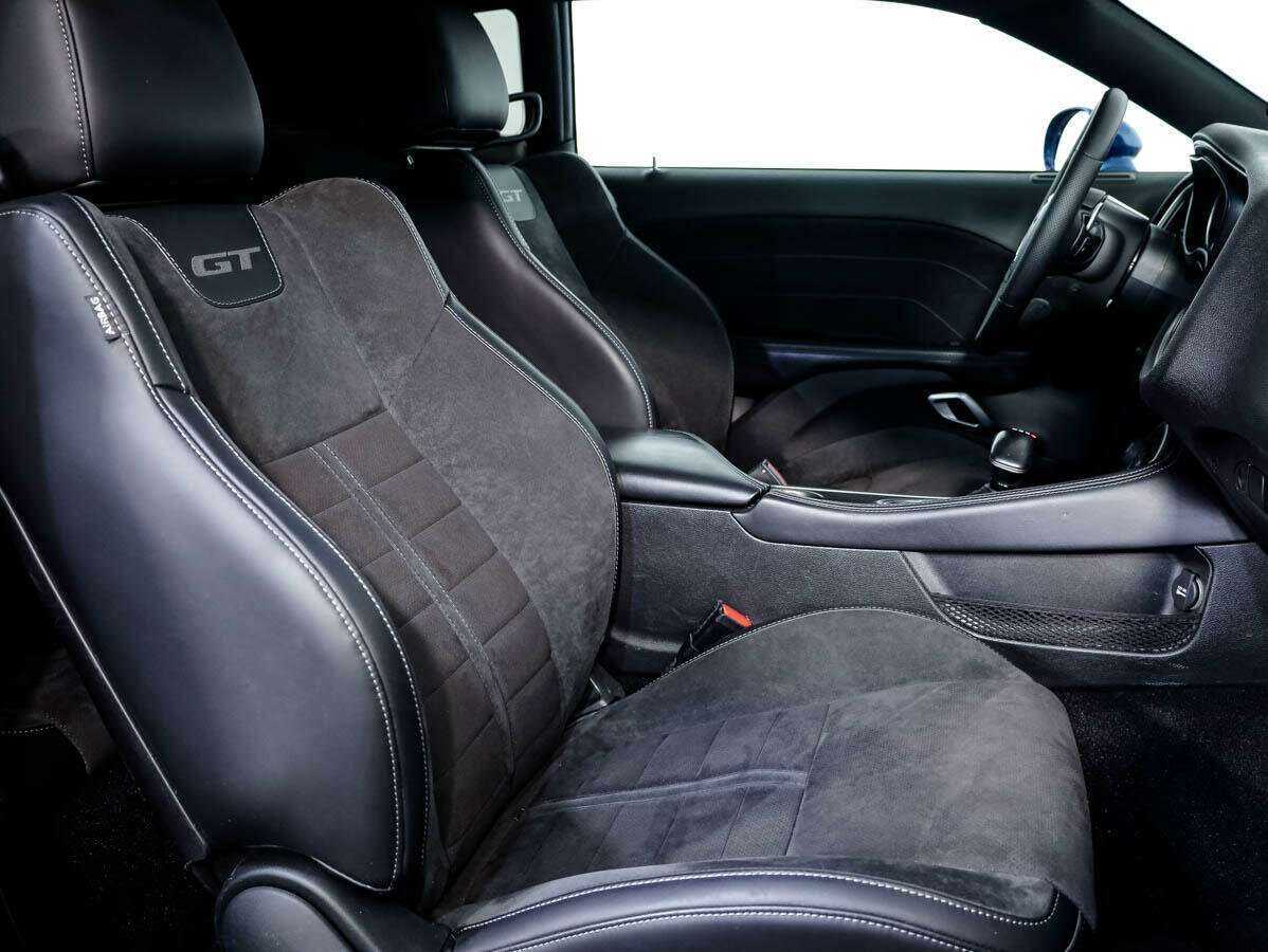 Купить Dodge Challenger, 2020, 57 141 км, фото №12