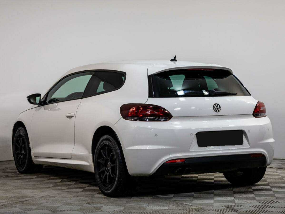 Купить Volkswagen Scirocco, 2013, 154 106 км, фото №6