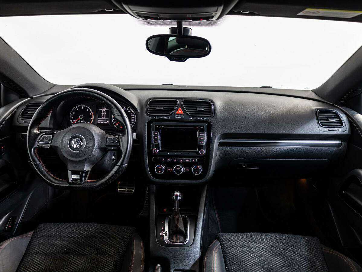 Купить Volkswagen Scirocco, 2013, 154 106 км, фото №9