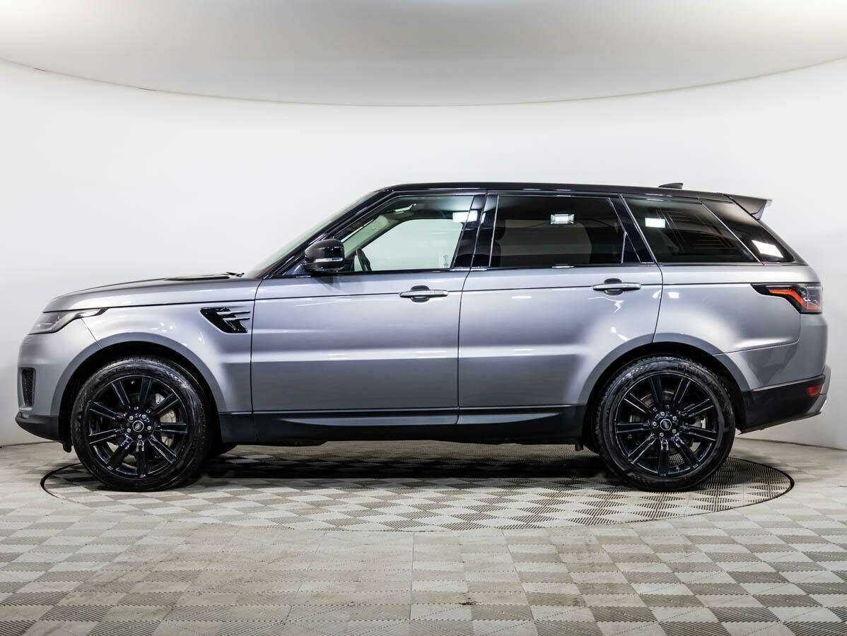 Купить Land Rover Range Rover Sport, 2020, 117 997 км, фото №7