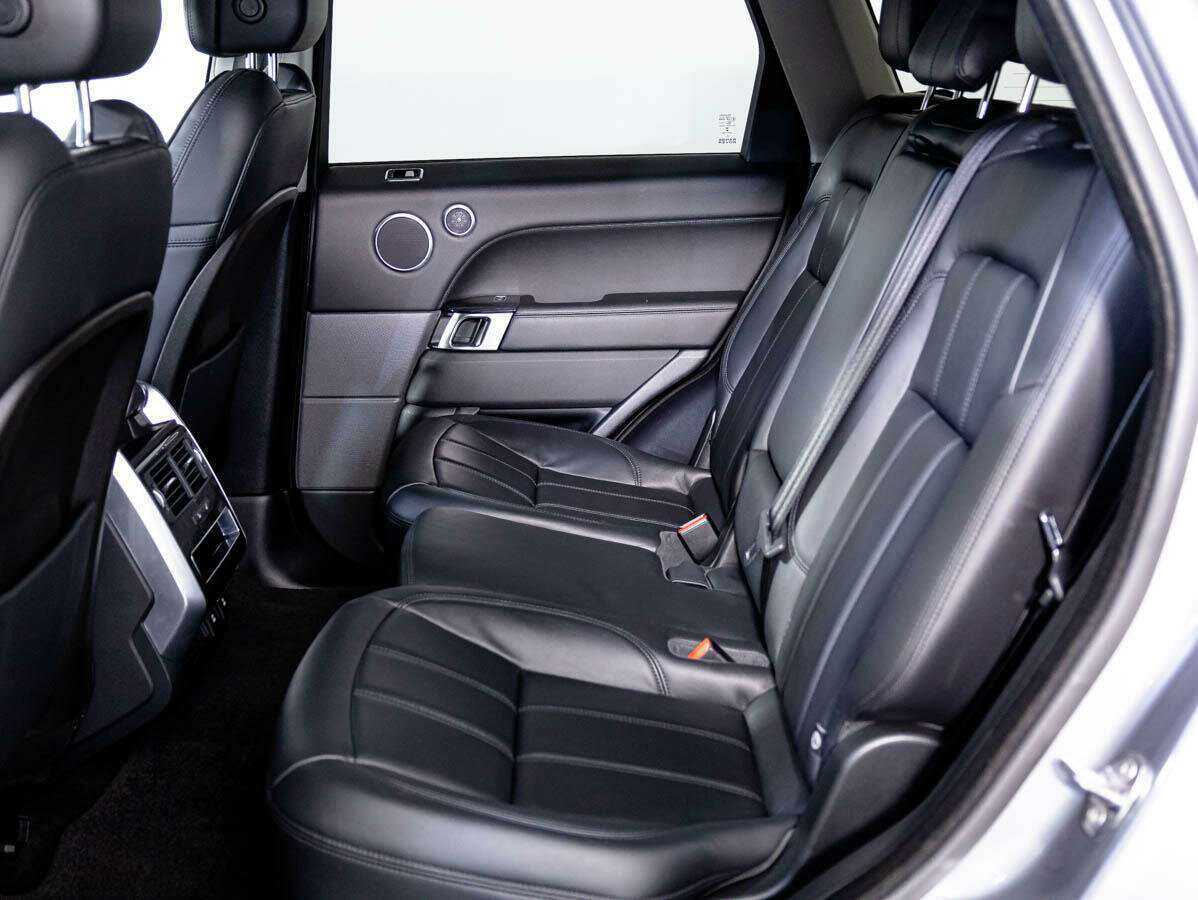 Купить Land Rover Range Rover Sport, 2020, 117 997 км, фото №11
