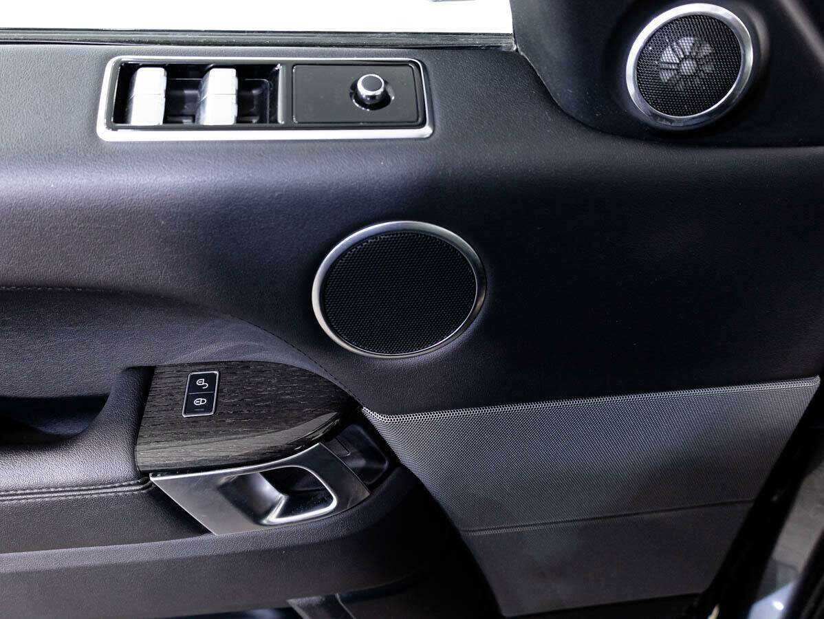 Купить Land Rover Range Rover Sport, 2020, 117 997 км, фото №15