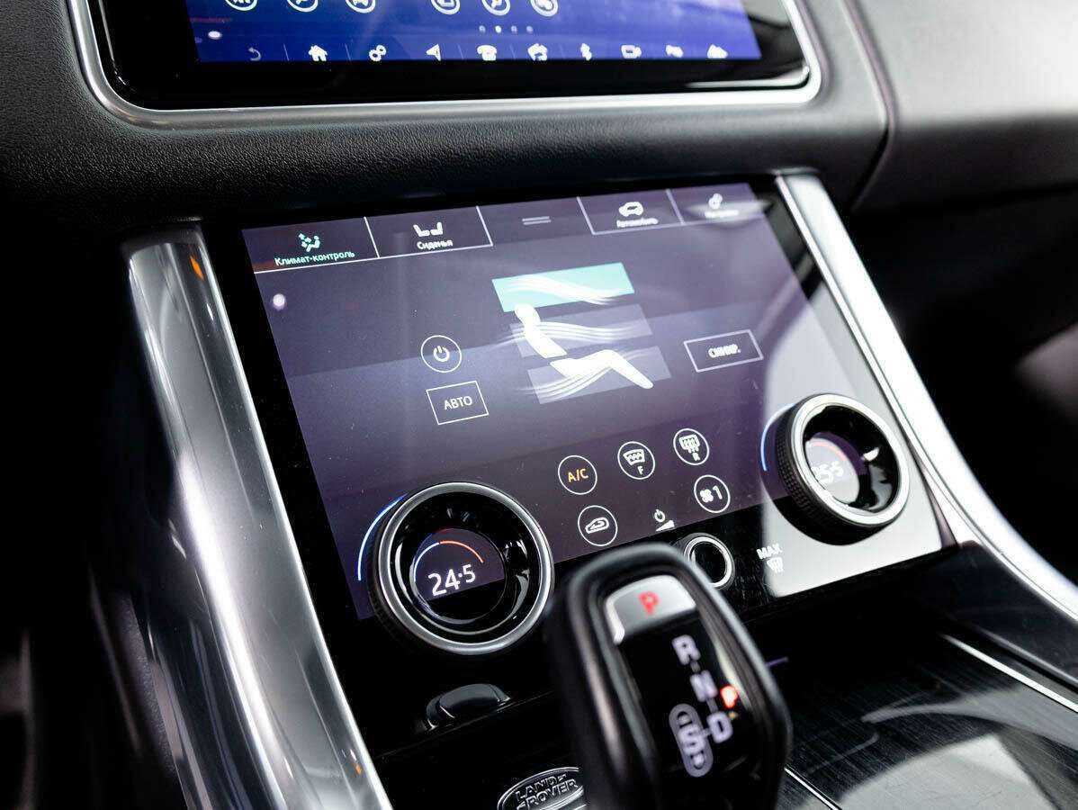 Купить Land Rover Range Rover Sport, 2020, 117 997 км, фото №20