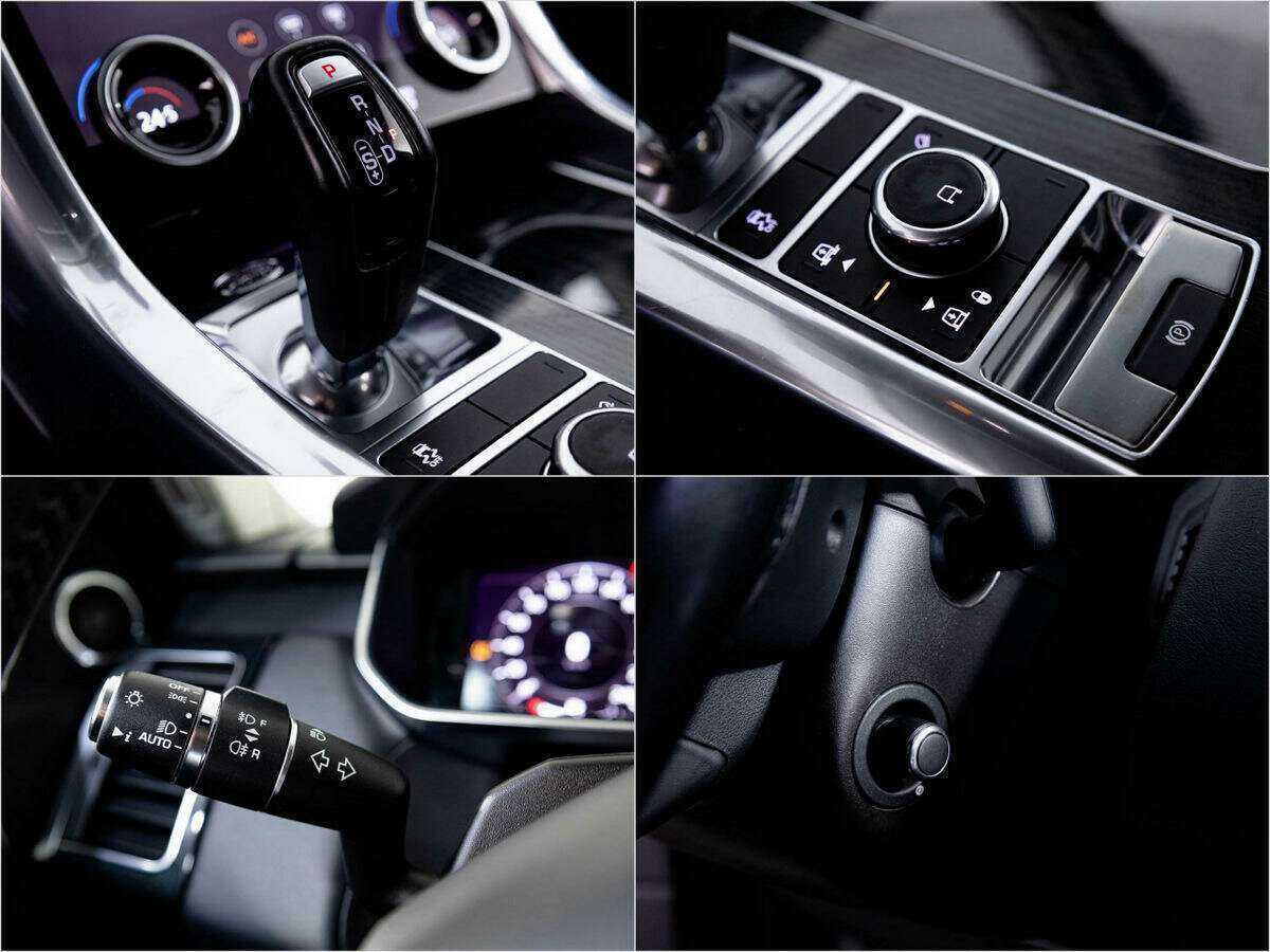 Купить Land Rover Range Rover Sport, 2020, 117 997 км, фото №23
