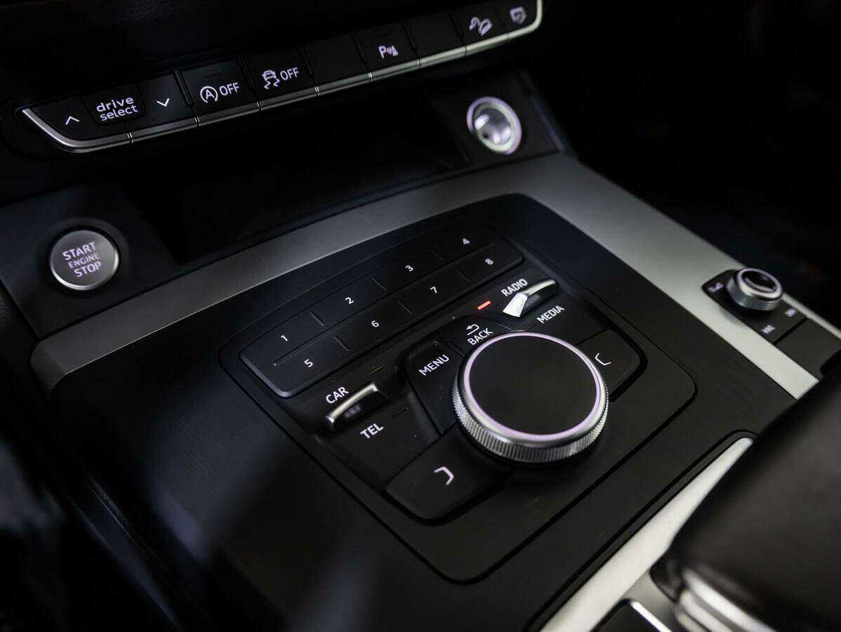 Купить Audi Q5, 2019, 64 079 км, фото №14