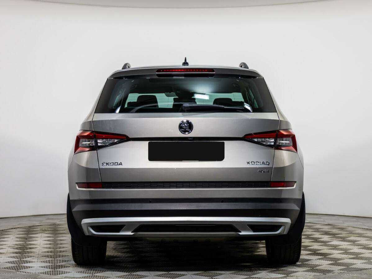 Купить Skoda Kodiaq, 2018, 70 601 км, фото №5