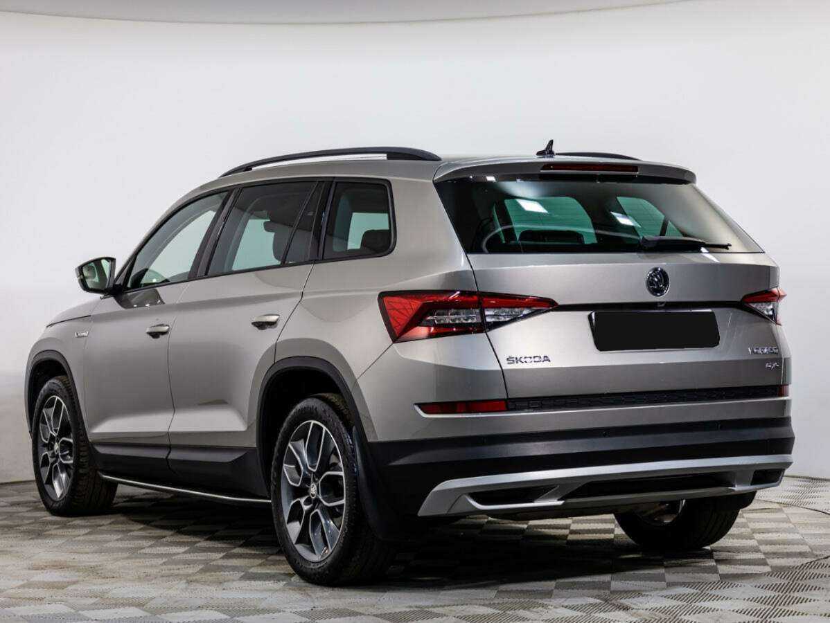 Купить Skoda Kodiaq, 2018, 70 601 км, фото №6