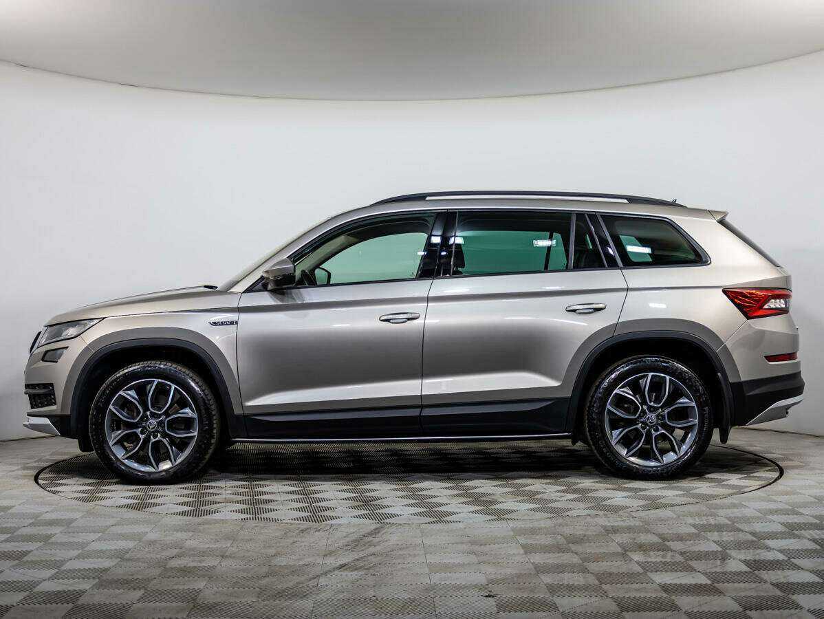 Купить Skoda Kodiaq, 2018, 70 601 км, фото №7