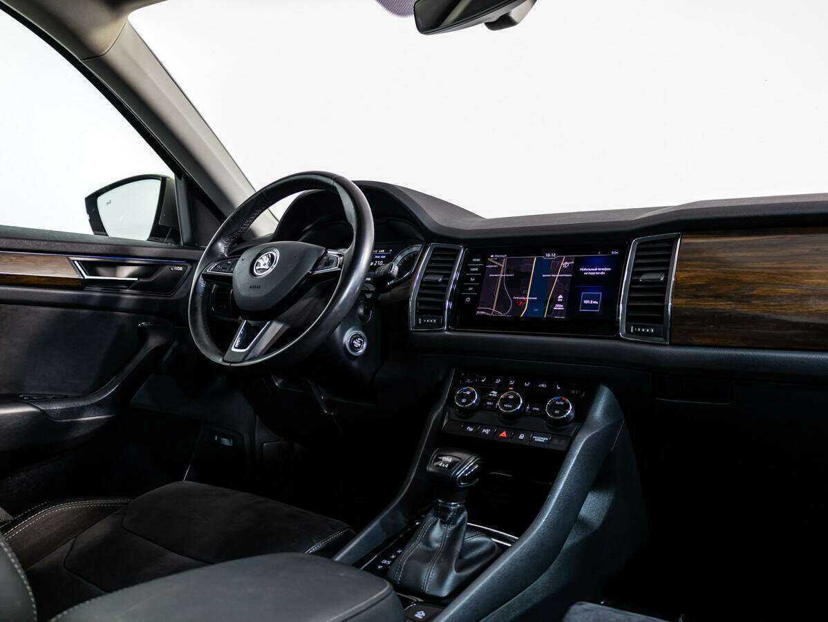 Купить Skoda Kodiaq, 2018, 70 601 км, фото №8