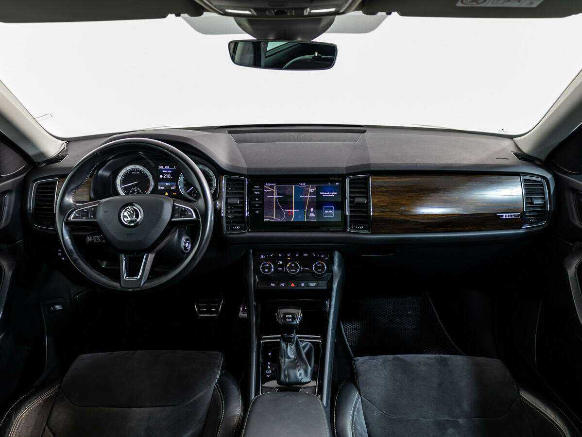 Купить Skoda Kodiaq, 2018, 70 601 км, фото №9