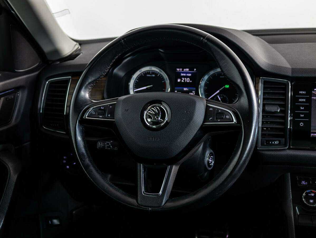 Купить Skoda Kodiaq, 2018, 70 601 км, фото №10