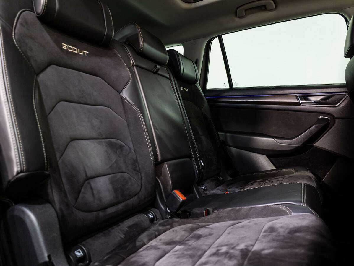 Купить Skoda Kodiaq, 2018, 70 601 км, фото №12