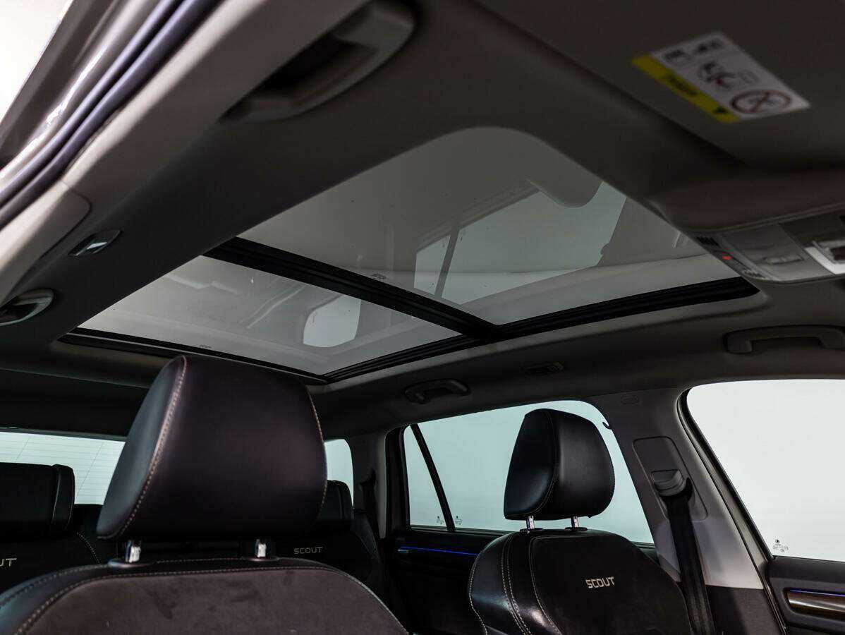 Купить Skoda Kodiaq, 2018, 70 601 км, фото №17