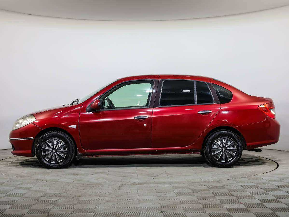 Купить Renault Symbol, 2008, 198 673 км, фото №7