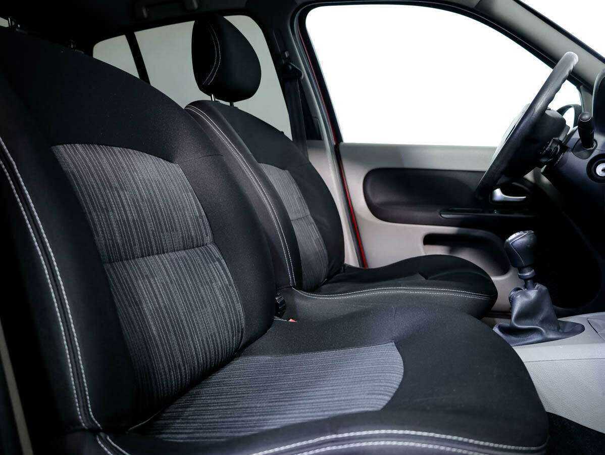 Купить Renault Symbol, 2008, 198 673 км, фото №11