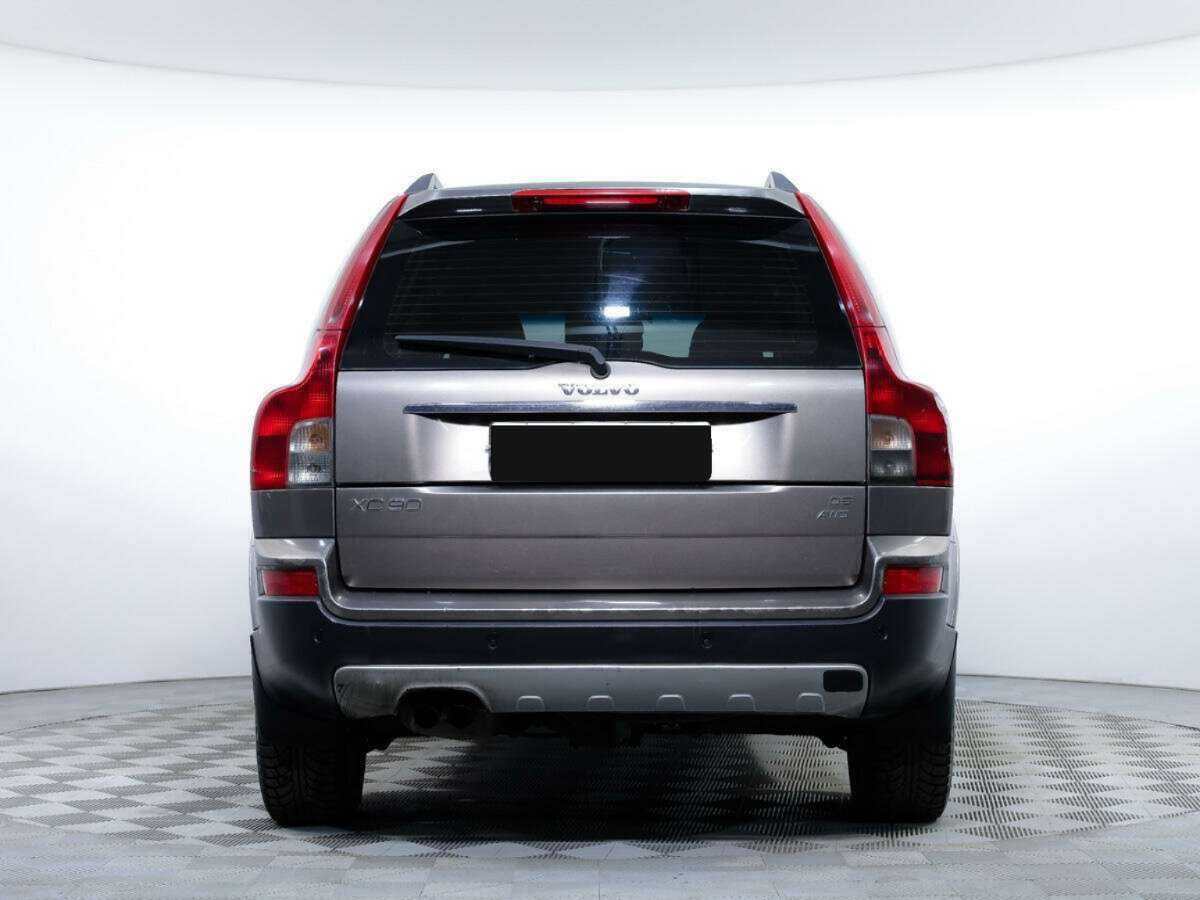 Купить Volvo XC90, 2008, 257 125 км, фото №5