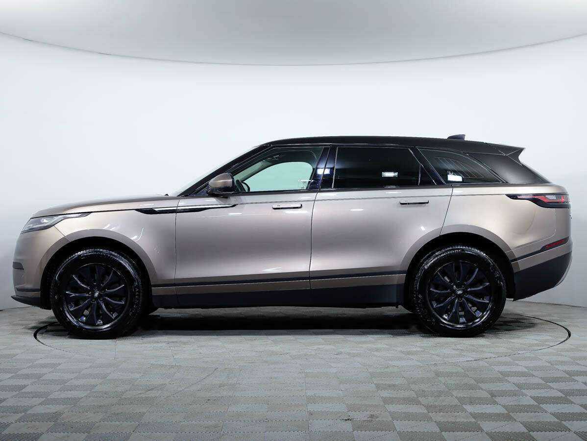 Купить Land Rover Range Rover Velar, 2019, 112 404 км, фото №7