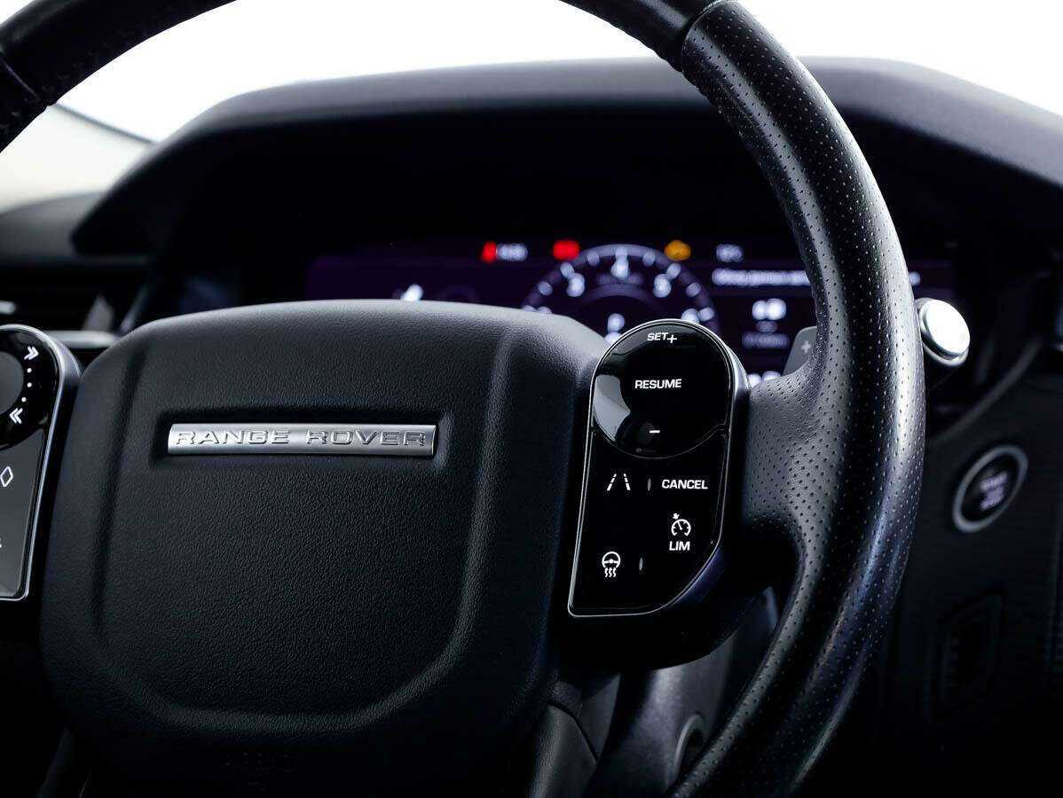 Купить Land Rover Range Rover Velar, 2019, 112 404 км, фото №15