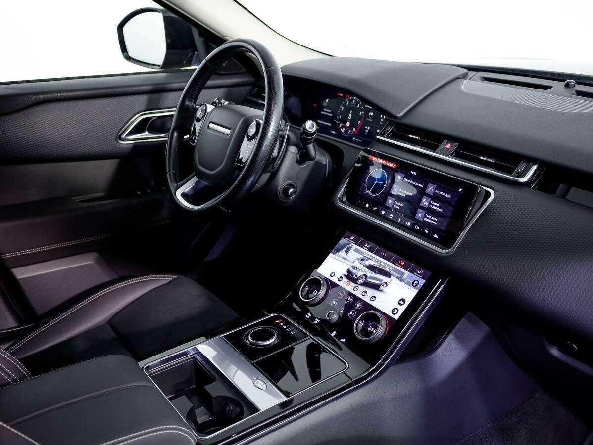 Купить Land Rover Range Rover Velar, 2019, 112 404 км, фото №20
