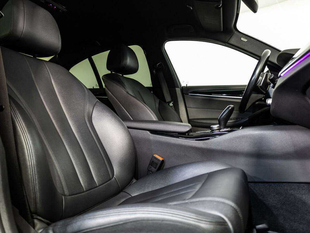 Купить BMW 5 серии 520d xDrive, 2019, 148 752 км, фото №11