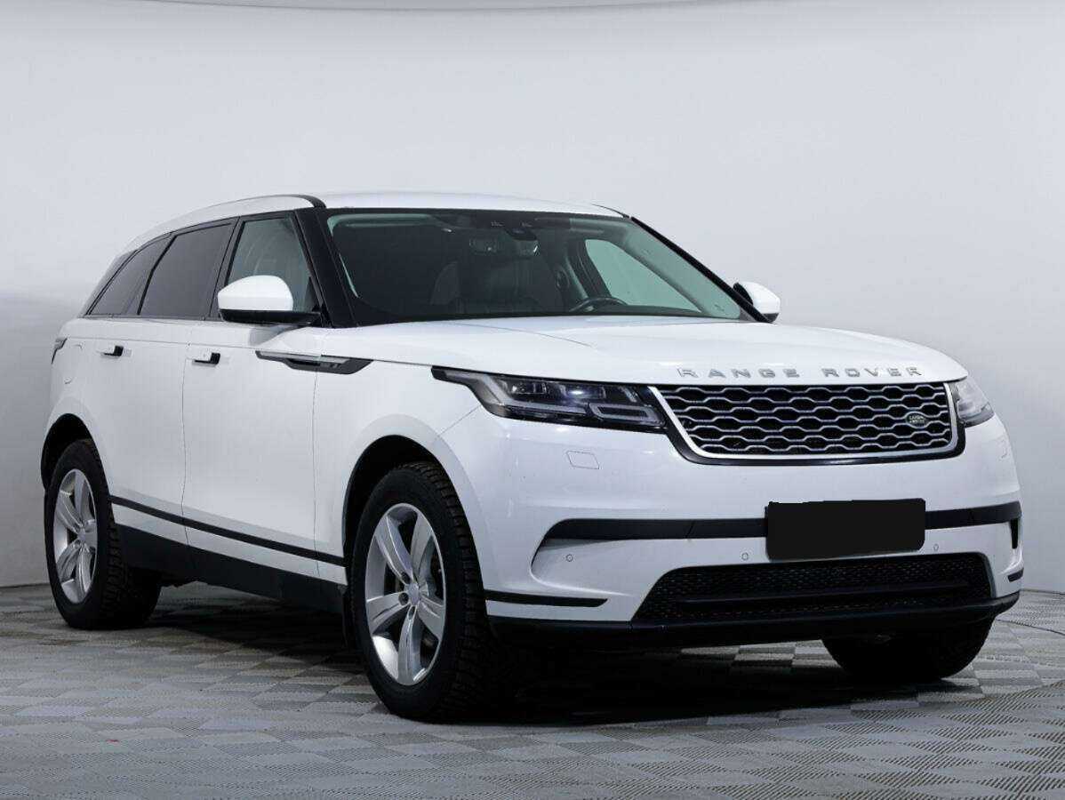 Land Rover Range Rover Velar
