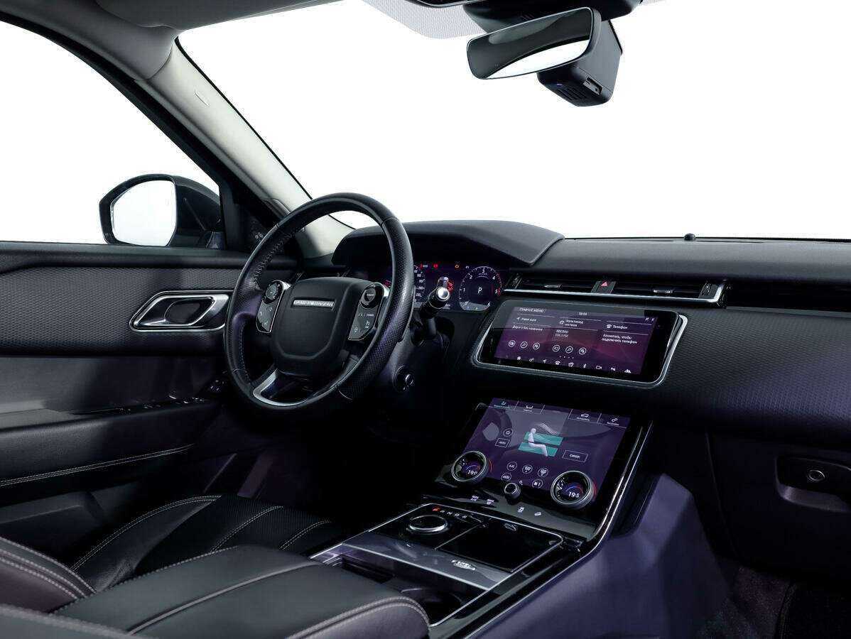 Купить Land Rover Range Rover Velar, 2018, 149 750 км, фото №6