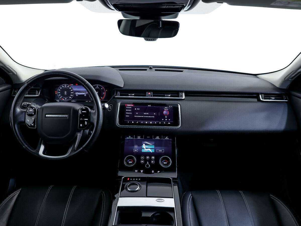 Купить Land Rover Range Rover Velar, 2018, 149 750 км, фото №7
