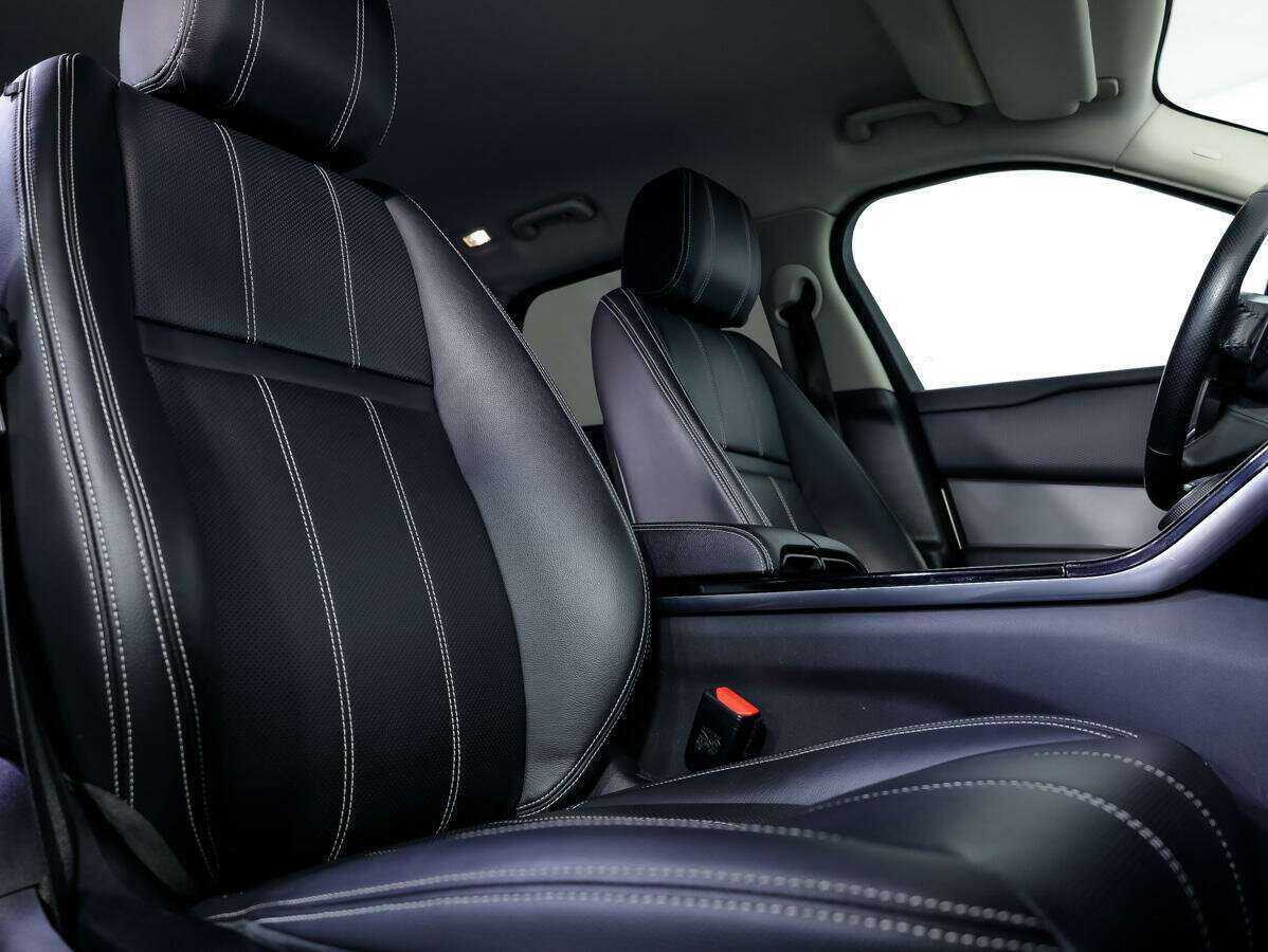 Купить Land Rover Range Rover Velar, 2018, 149 750 км, фото №10