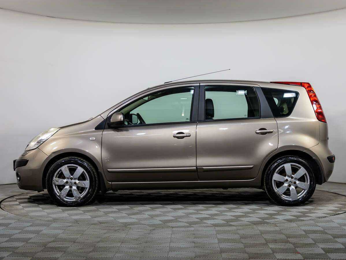 Купить Nissan Note, 2007, 75 294 км, фото №7