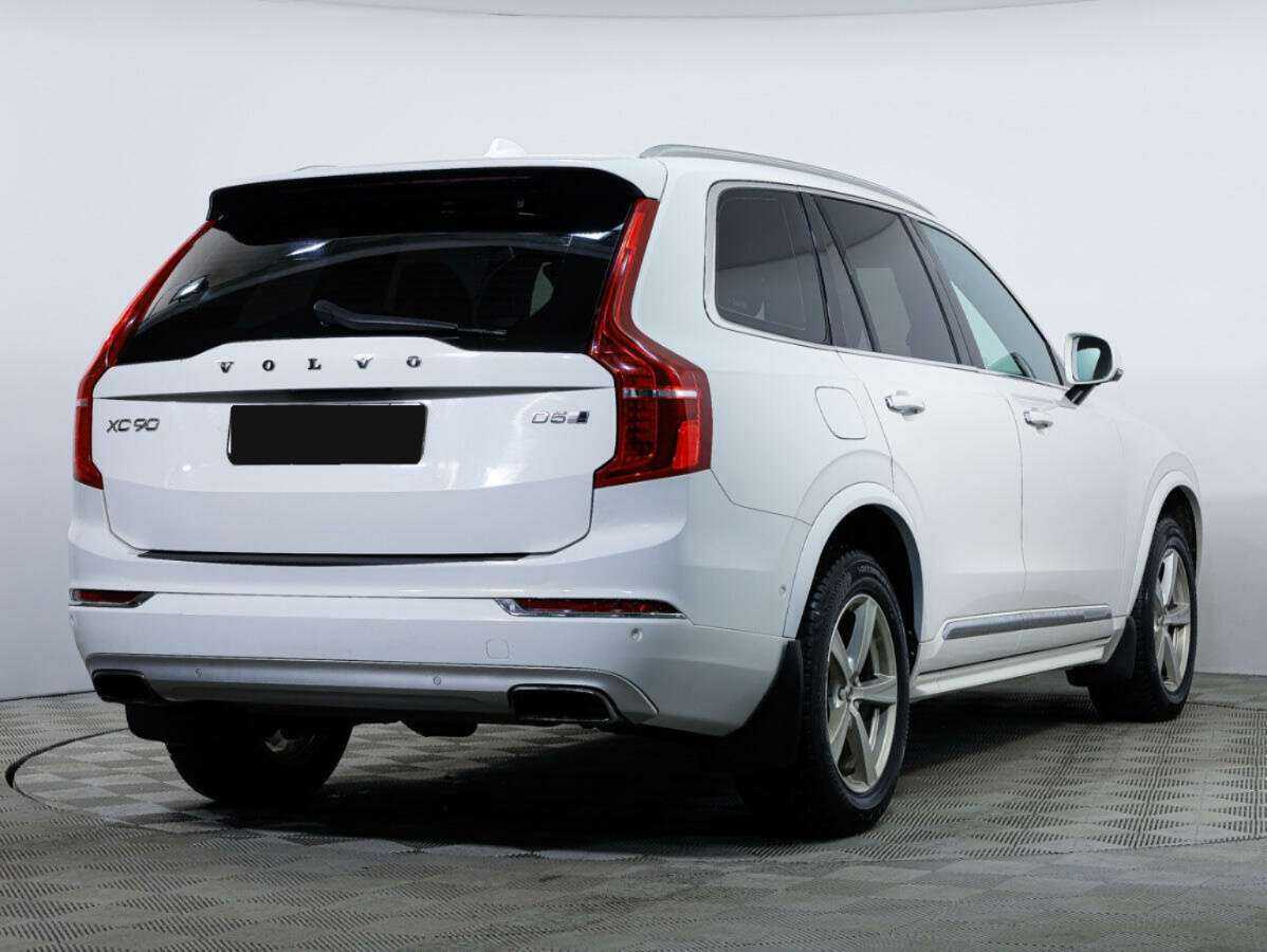 Купить Volvo XC90, 2016, 161 191 км, фото №4