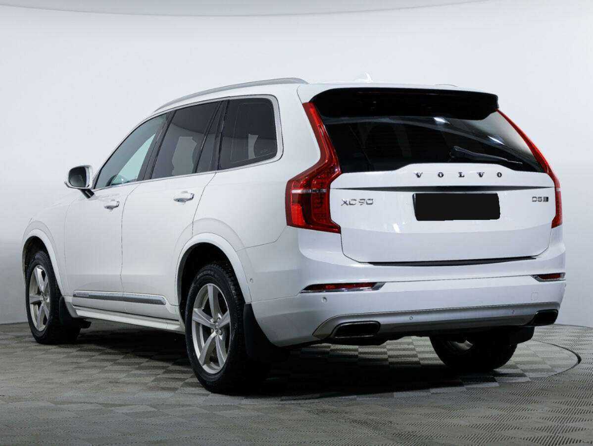 Купить Volvo XC90, 2016, 161 191 км, фото №6