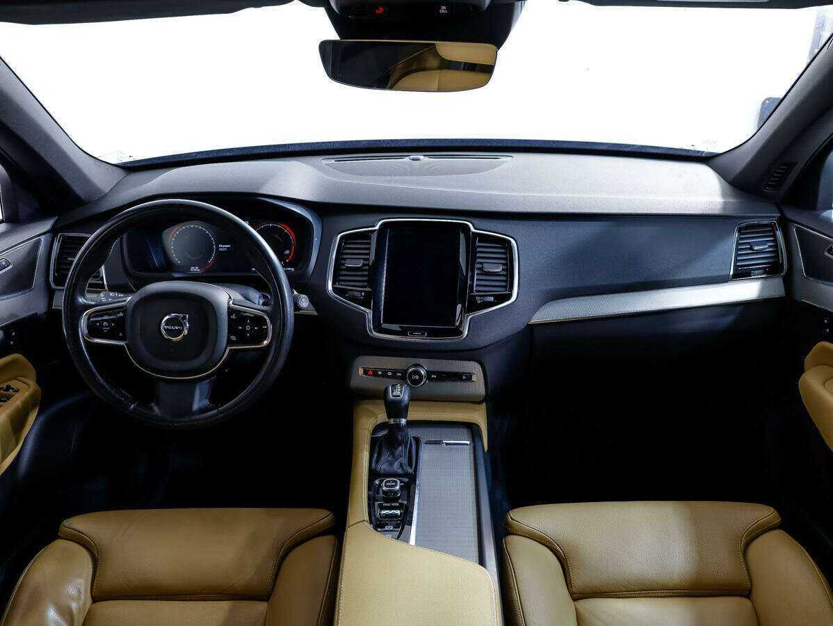 Купить Volvo XC90, 2016, 161 191 км, фото №8