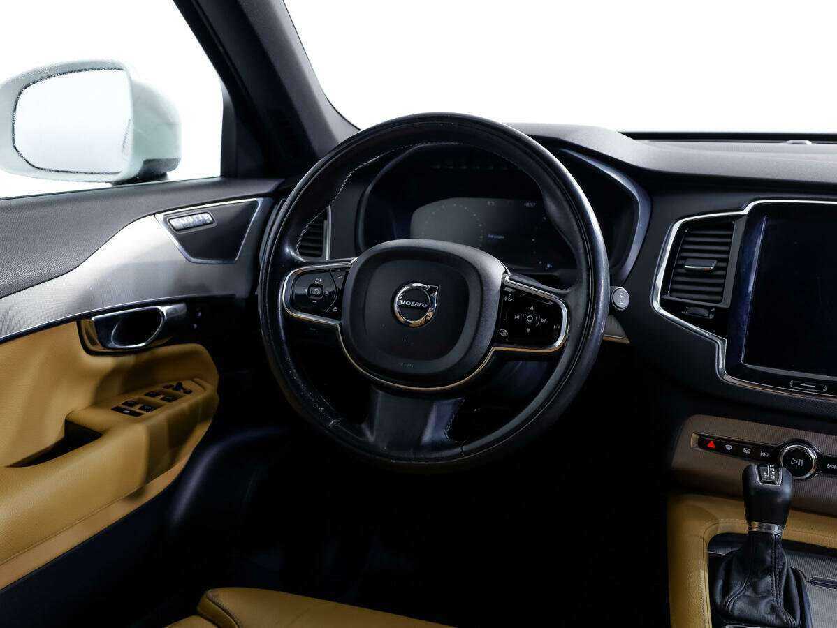 Купить Volvo XC90, 2016, 161 191 км, фото №9