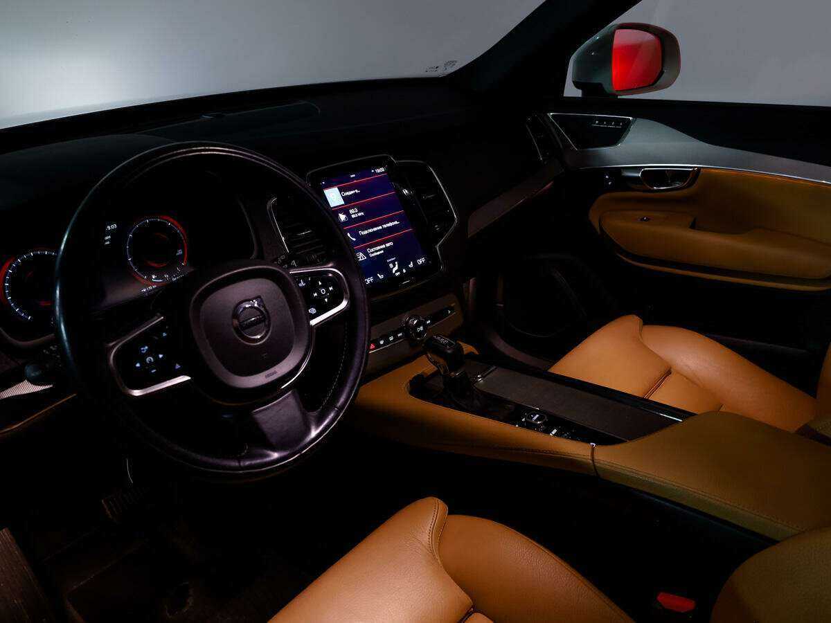 Купить Volvo XC90, 2016, 161 191 км, фото №22