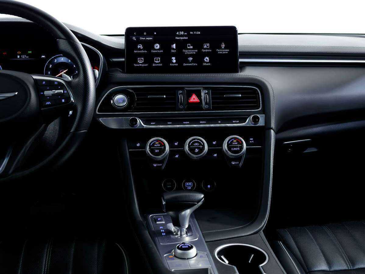 Купить Genesis G70, 2021, 66 757 км, фото №18