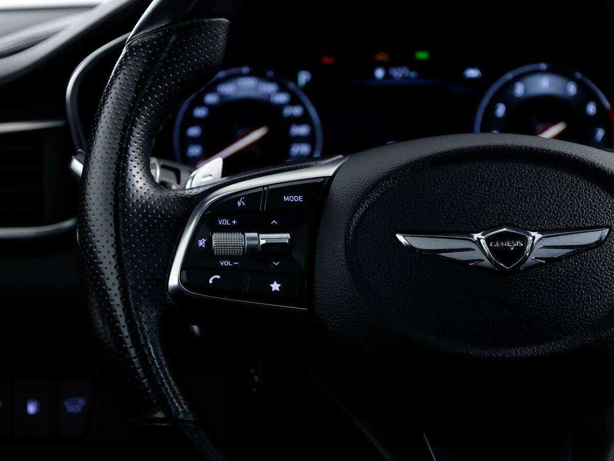 Купить Genesis G70, 2021, 66 757 км, фото №19