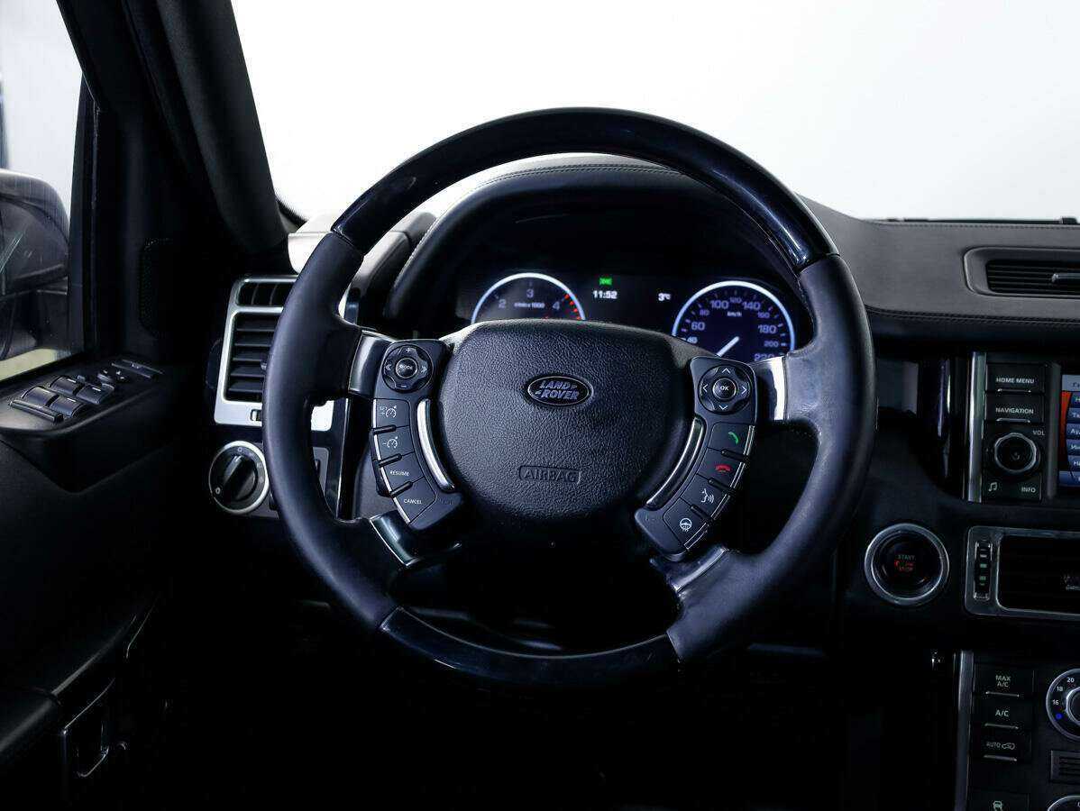 Купить Land Rover Range Rover, 2010, 345 007 км, фото №11