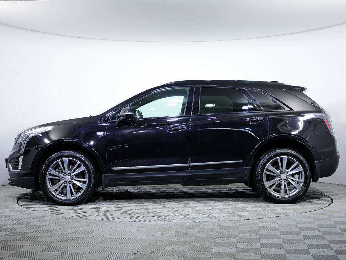 Купить Cadillac XT5, 2019, 38 204 км, фото №7