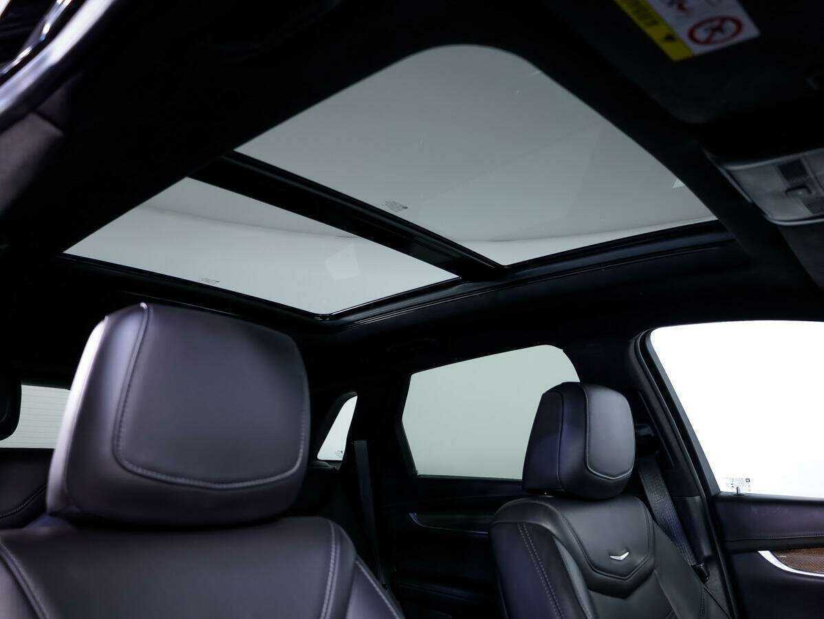 Купить Cadillac XT5, 2019, 38 204 км, фото №17