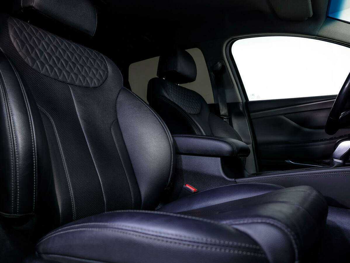Купить Hyundai Santa Fe, 2020, 133 413 км, фото №11