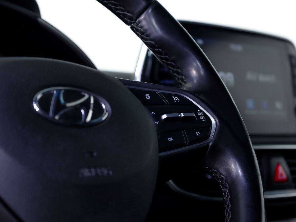 Купить Hyundai Santa Fe, 2020, 133 413 км, фото №21