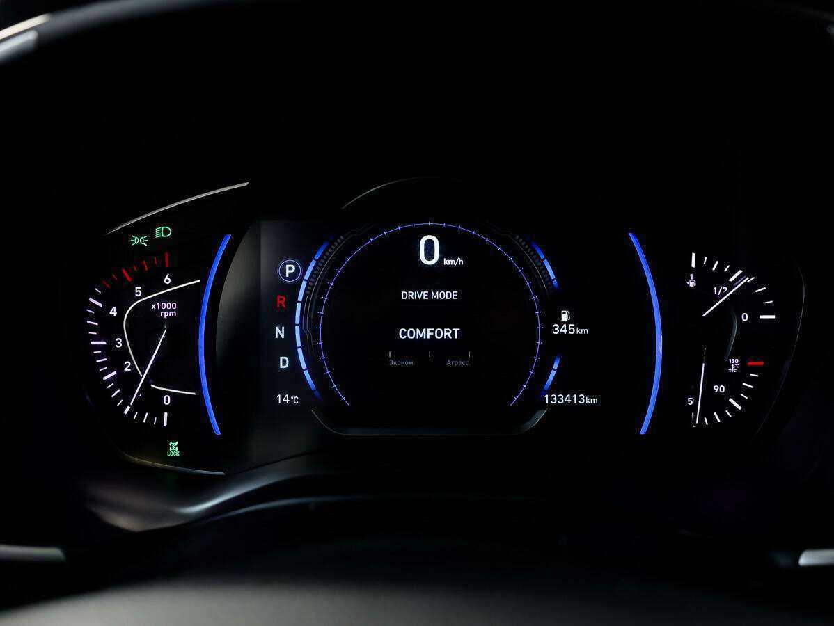 Купить Hyundai Santa Fe, 2020, 133 413 км, фото №27