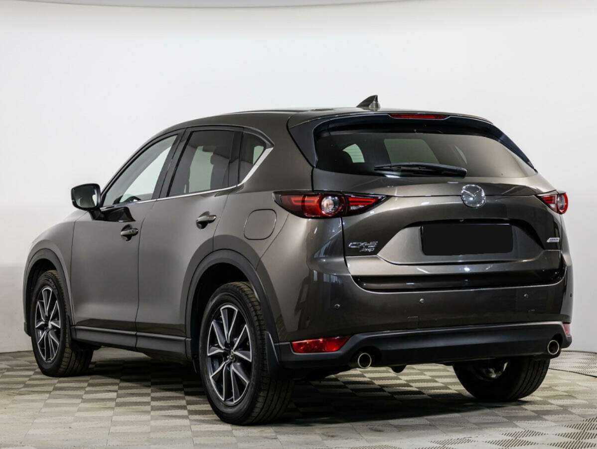 Купить Mazda CX-5, 2018, 123 506 км, фото №6