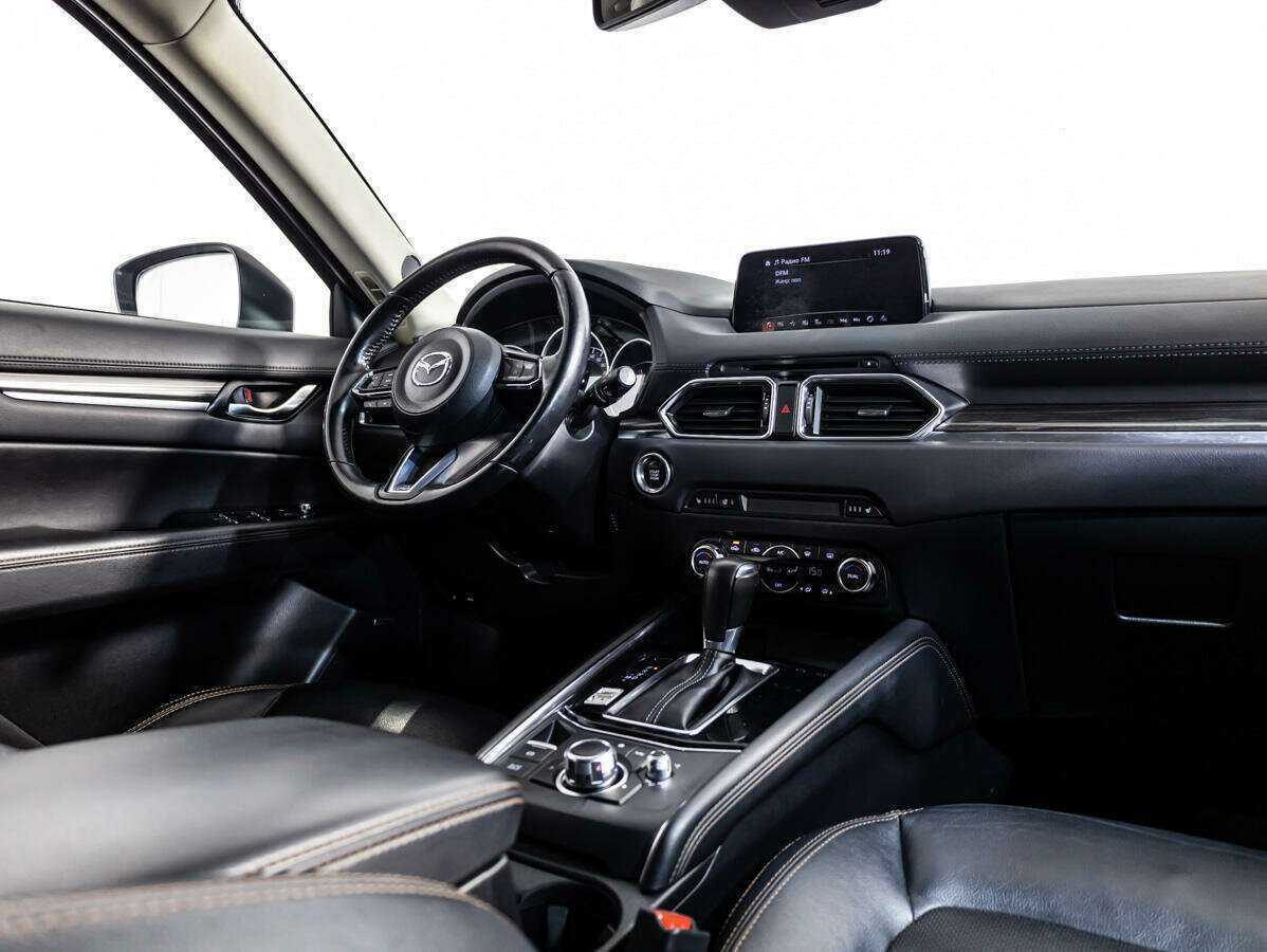 Купить Mazda CX-5, 2018, 123 506 км, фото №8