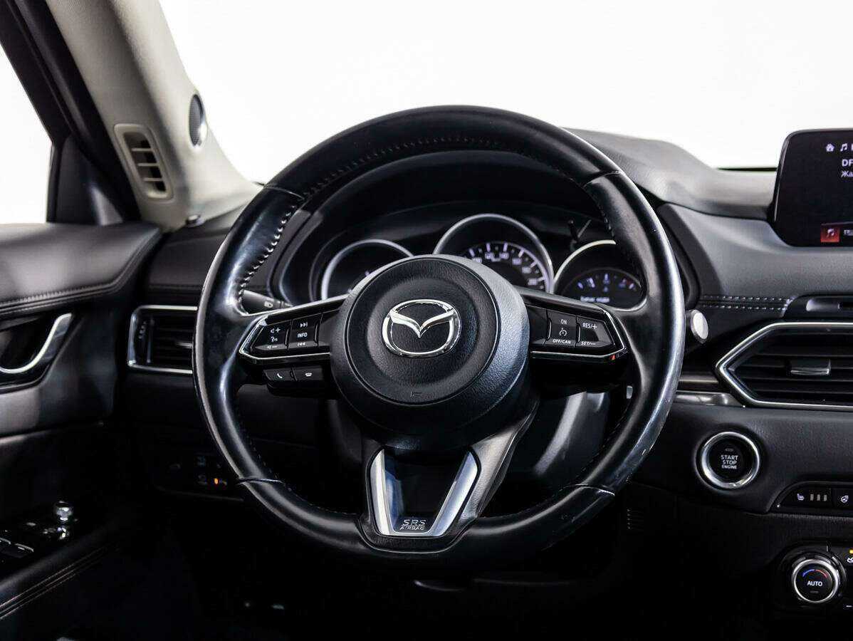 Купить Mazda CX-5, 2018, 123 506 км, фото №10