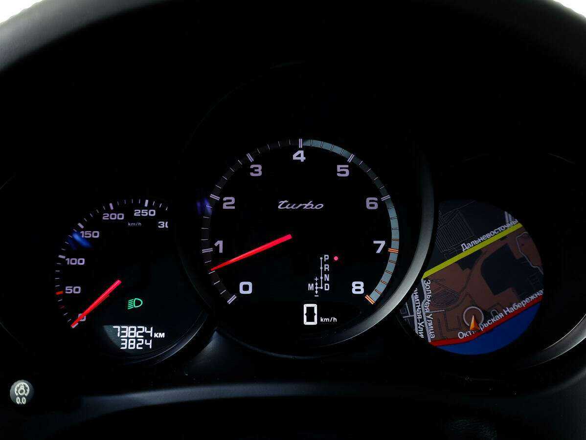 Купить Porsche Macan Turbo, 2015, 73 824 км, фото №31