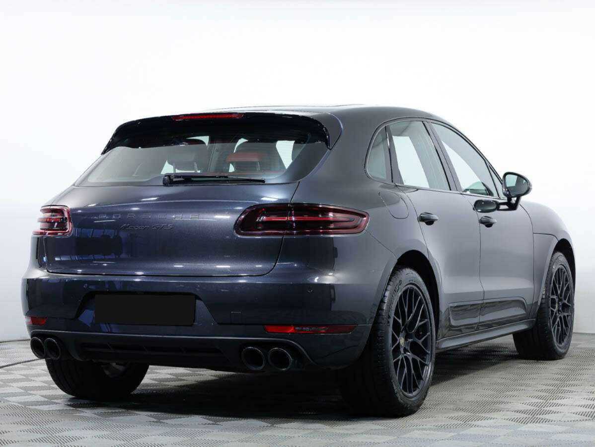 Купить Porsche Macan GTS, 2018, 97 359 км, фото №4