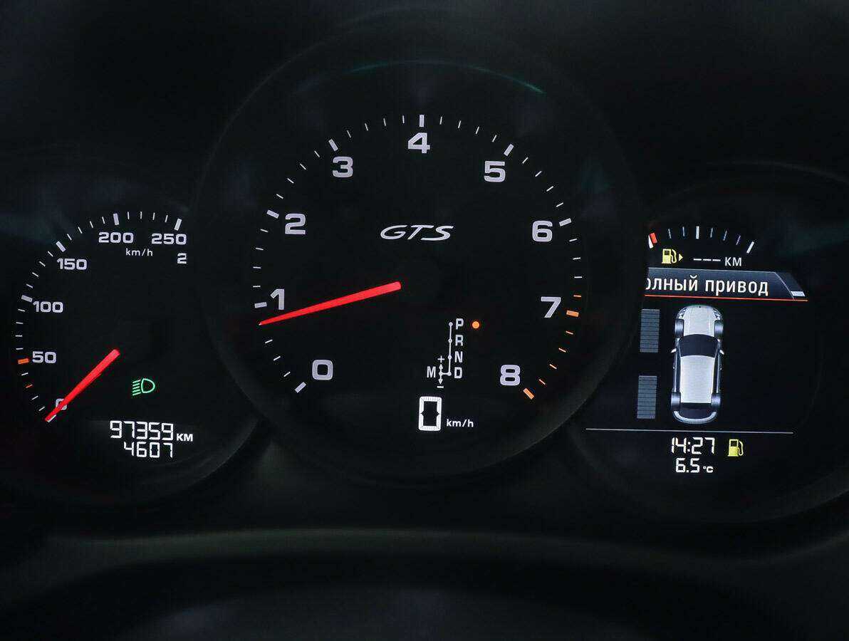 Купить Porsche Macan GTS, 2018, 97 359 км, фото №26