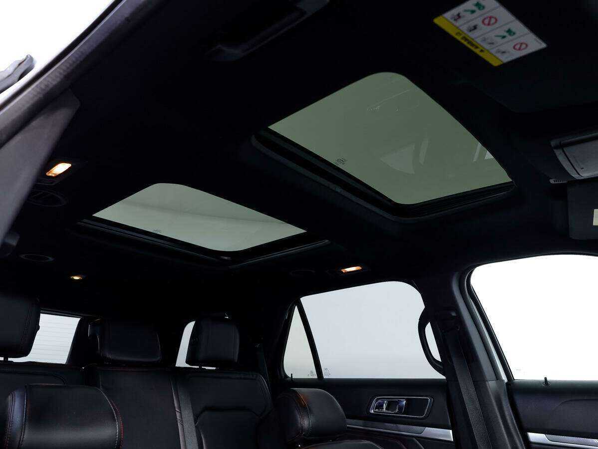 Купить Ford Explorer, 2015, 224 404 км, фото №27